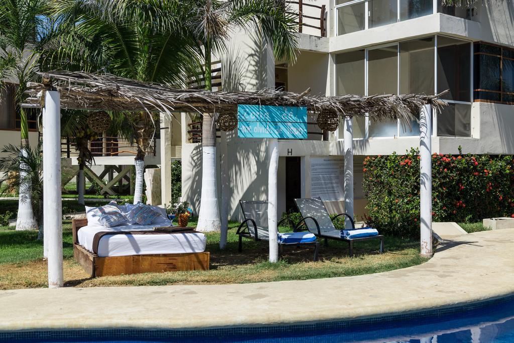 Coyuca de Benitez Villas Paraiso Resort מראה חיצוני תמונה