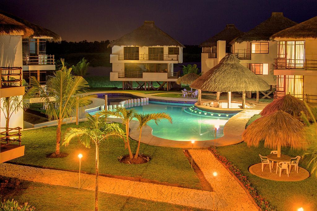 Coyuca de Benitez Villas Paraiso Resort מראה חיצוני תמונה